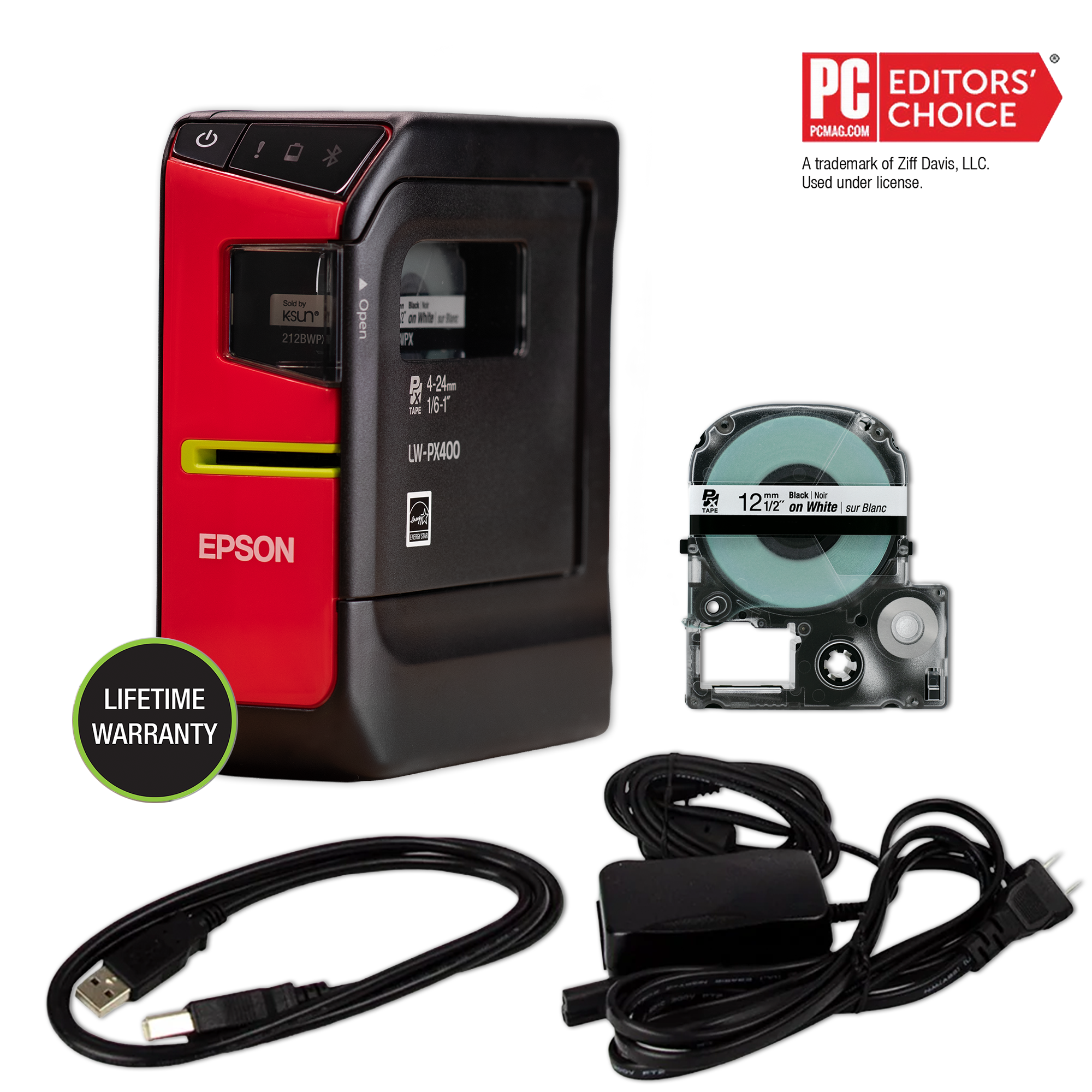 Epson LW-PX400 Printer – Epson LabelWorks