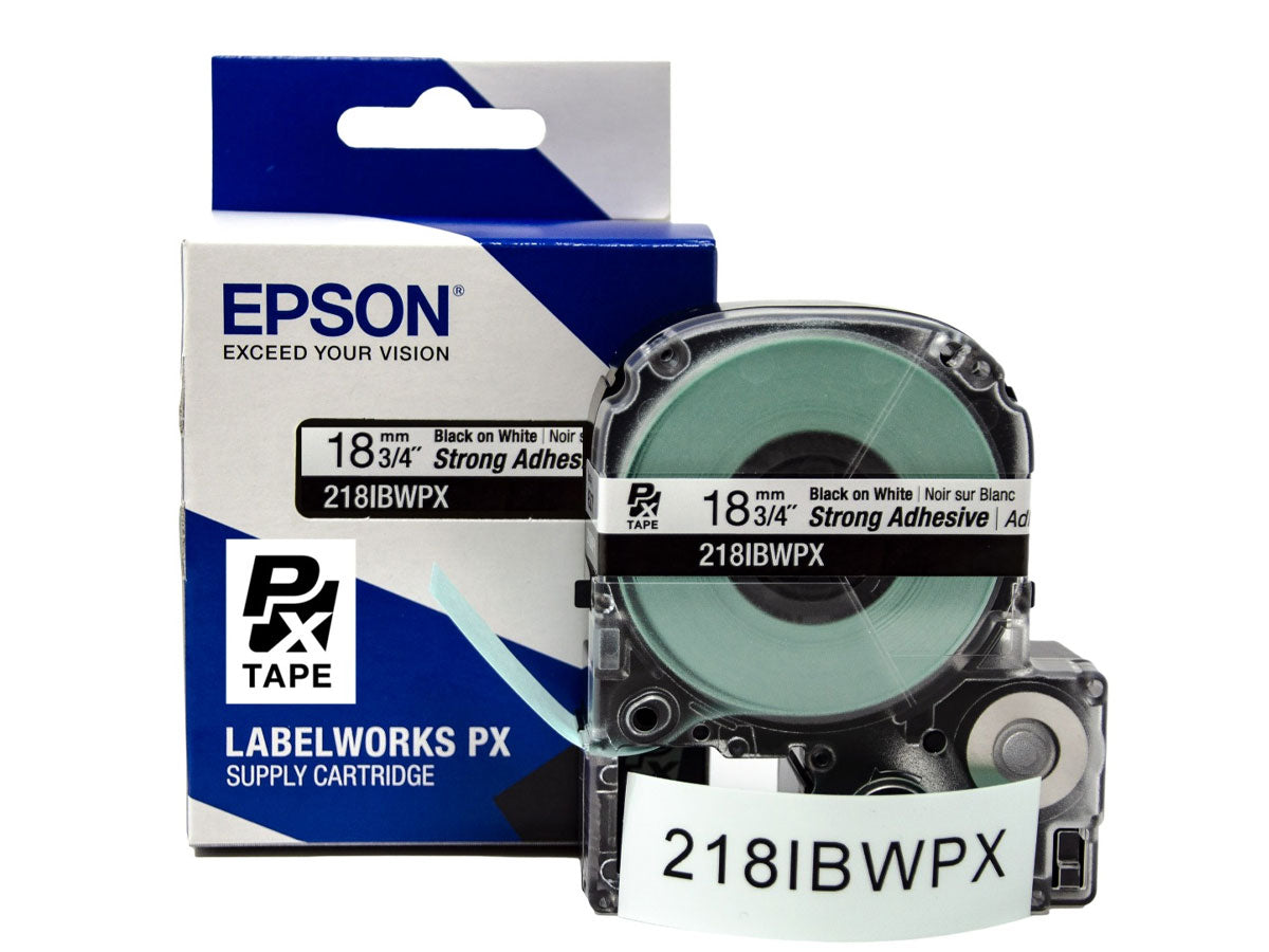 Epson LabelWorks PX Strong Adhesive 1