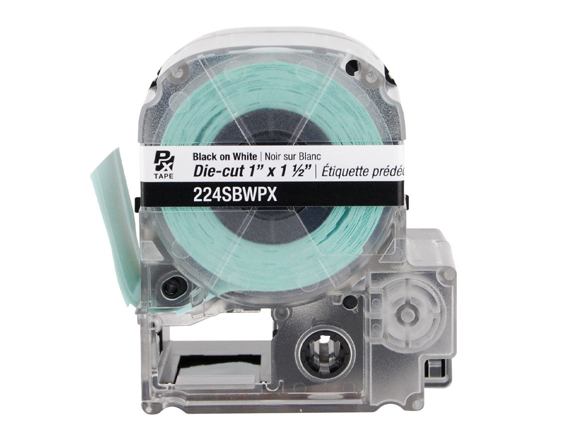 Epson LabelWorks PX Die-Cut 1
