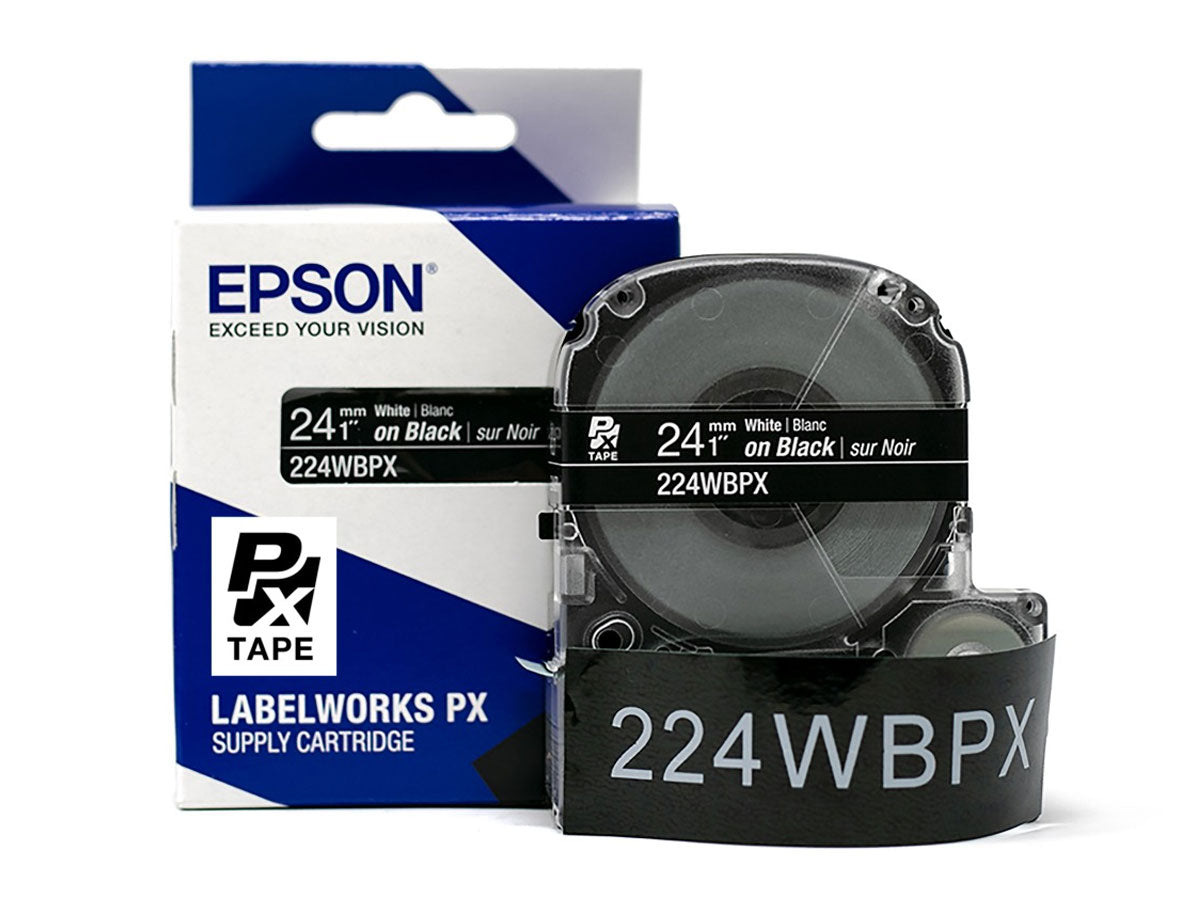 FlashTap 通常盤 24mm＆30mm Epson LabelWorks PX Standard 1