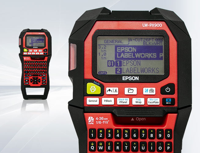 Epson LabelWorks