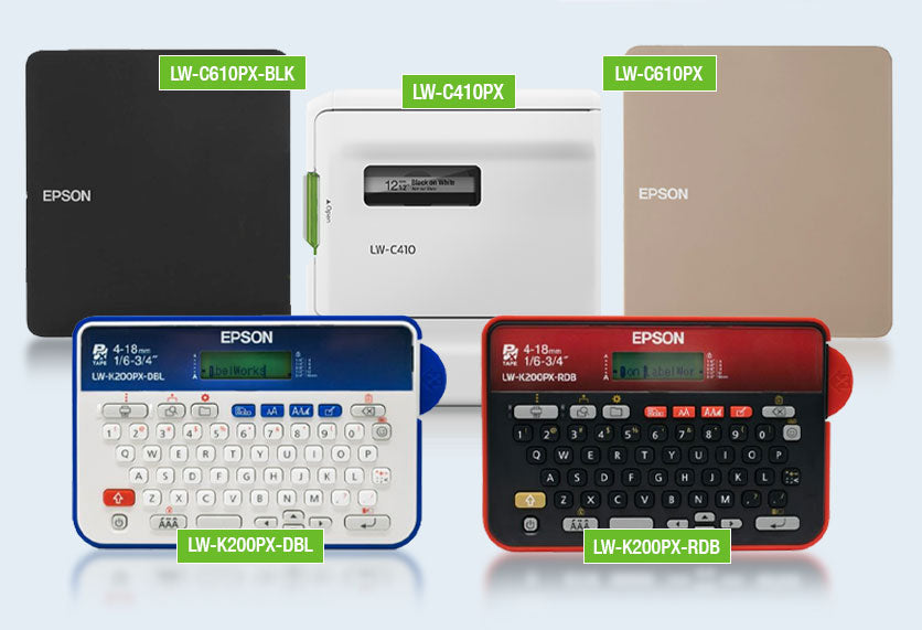 Epson LabelWorks