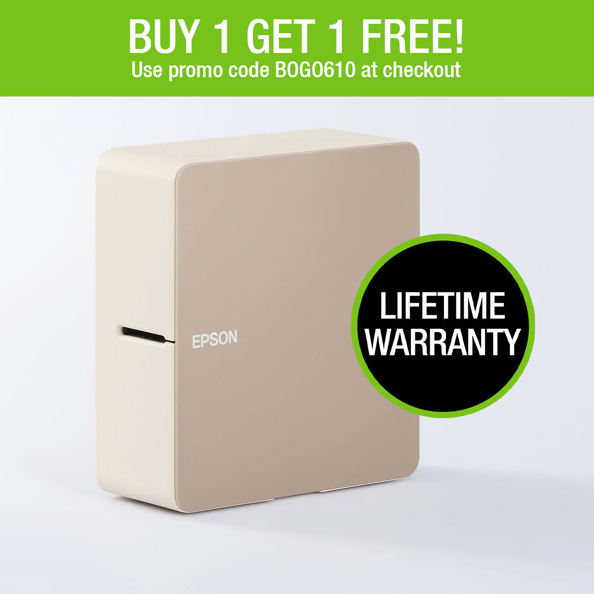 Epson LW-C610PX Printer