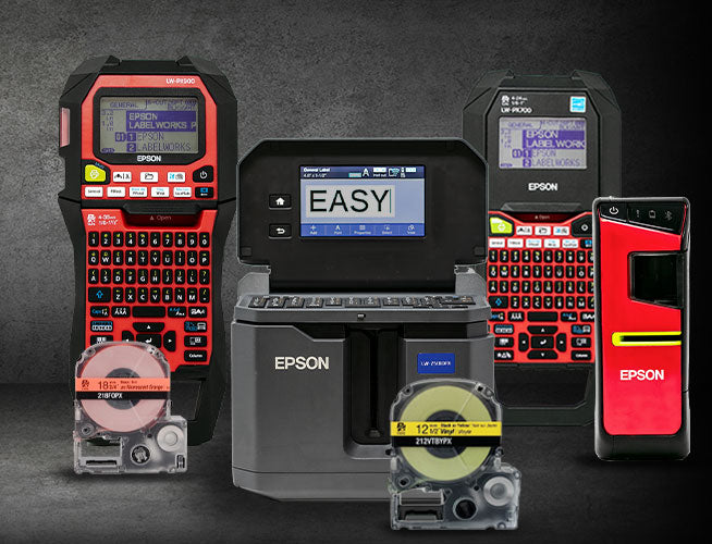 Epson LabelWorks