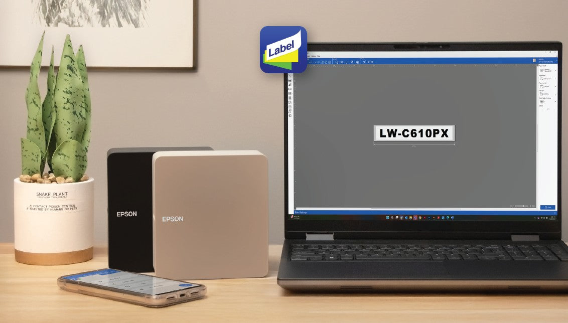 Epson LabelWorks