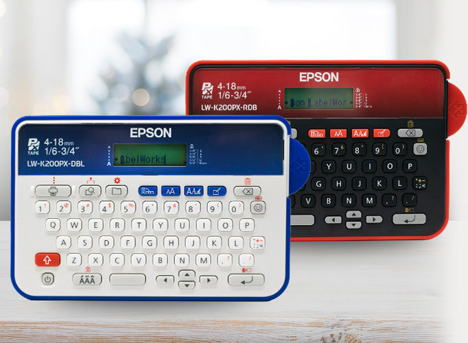 Epson LabelWorks