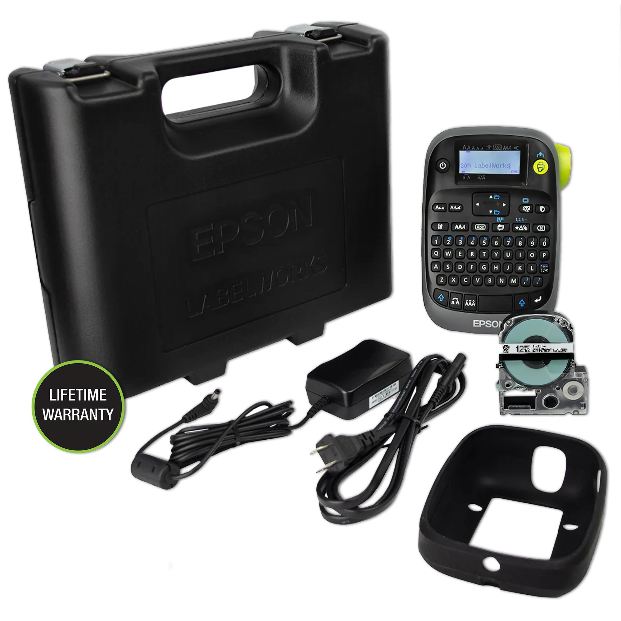 Epson LW-PX300 Full Printer Kit – Epson LabelWorks