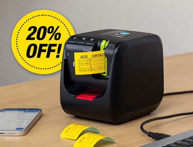 Epson LW-PX800 Printer