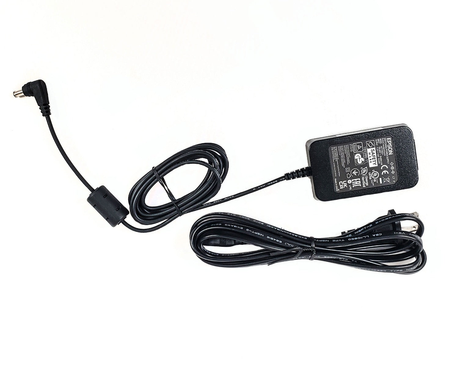 Replacement AC Adapter for LW-K740PX, LW-C610PX, LW-PX750, LW