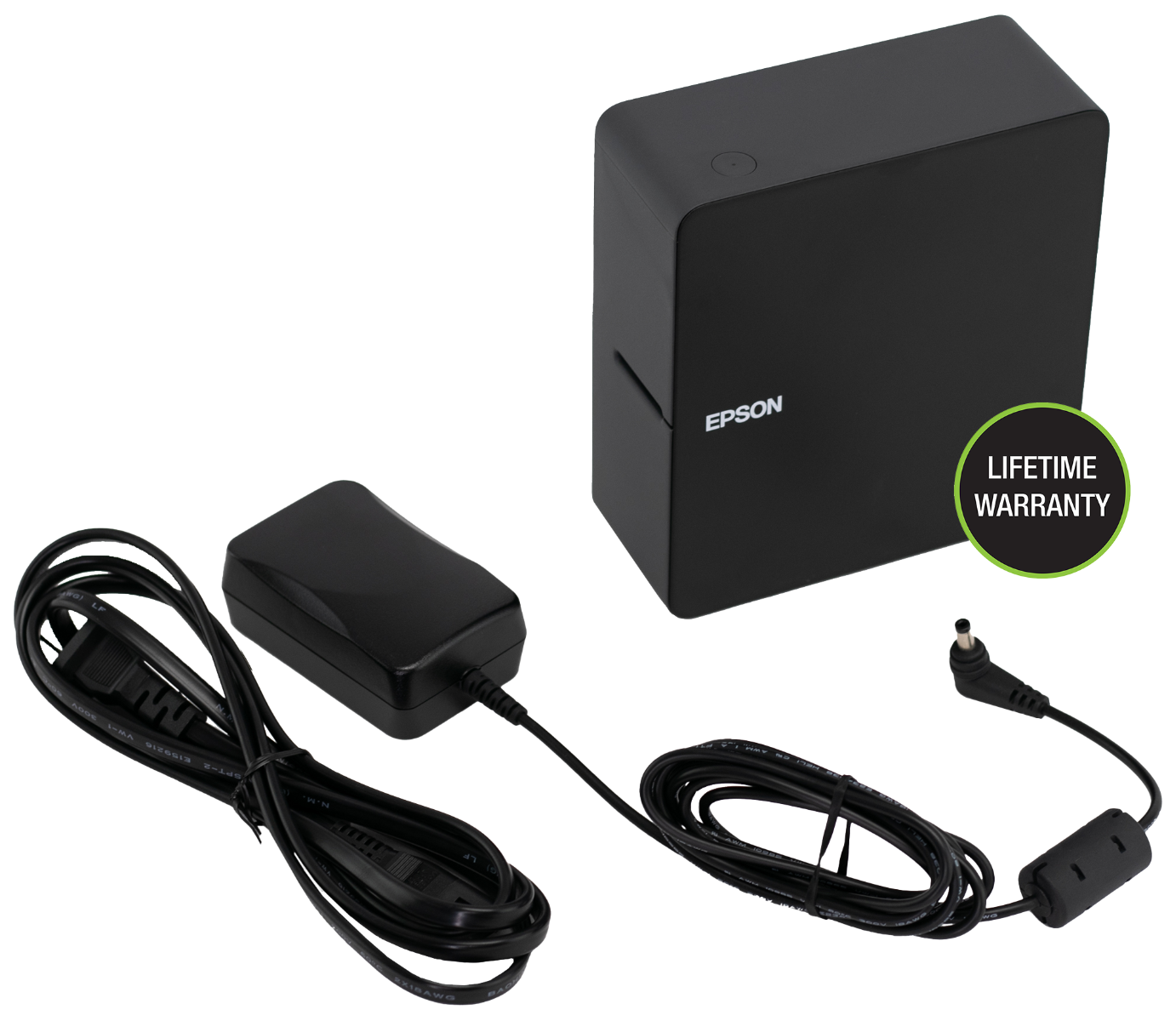 Epson LW-C610PXADPT-BLK Printer – Epson LabelWorks