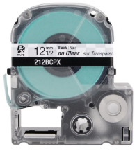 Clear Labels for Organization + Custom Applications – Epson LabelWorks