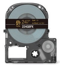 Gold Imprint Label Tape – Epson LabelWorks