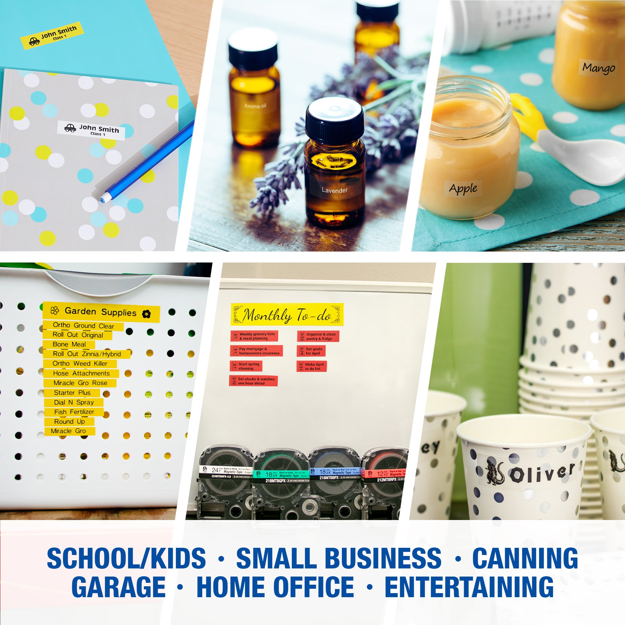 Epson LW-C410PX Printer