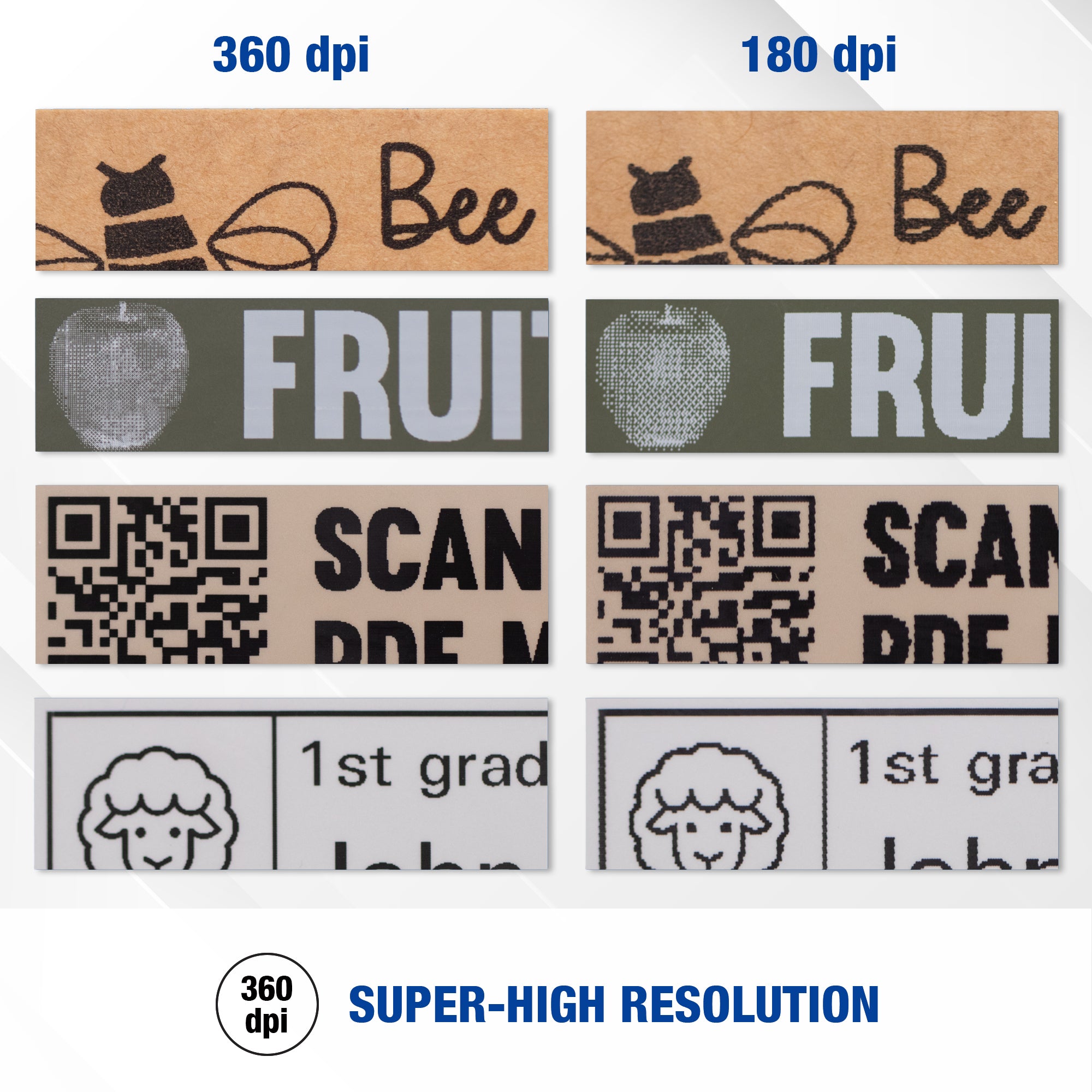 Epson LW-C610PX Printer