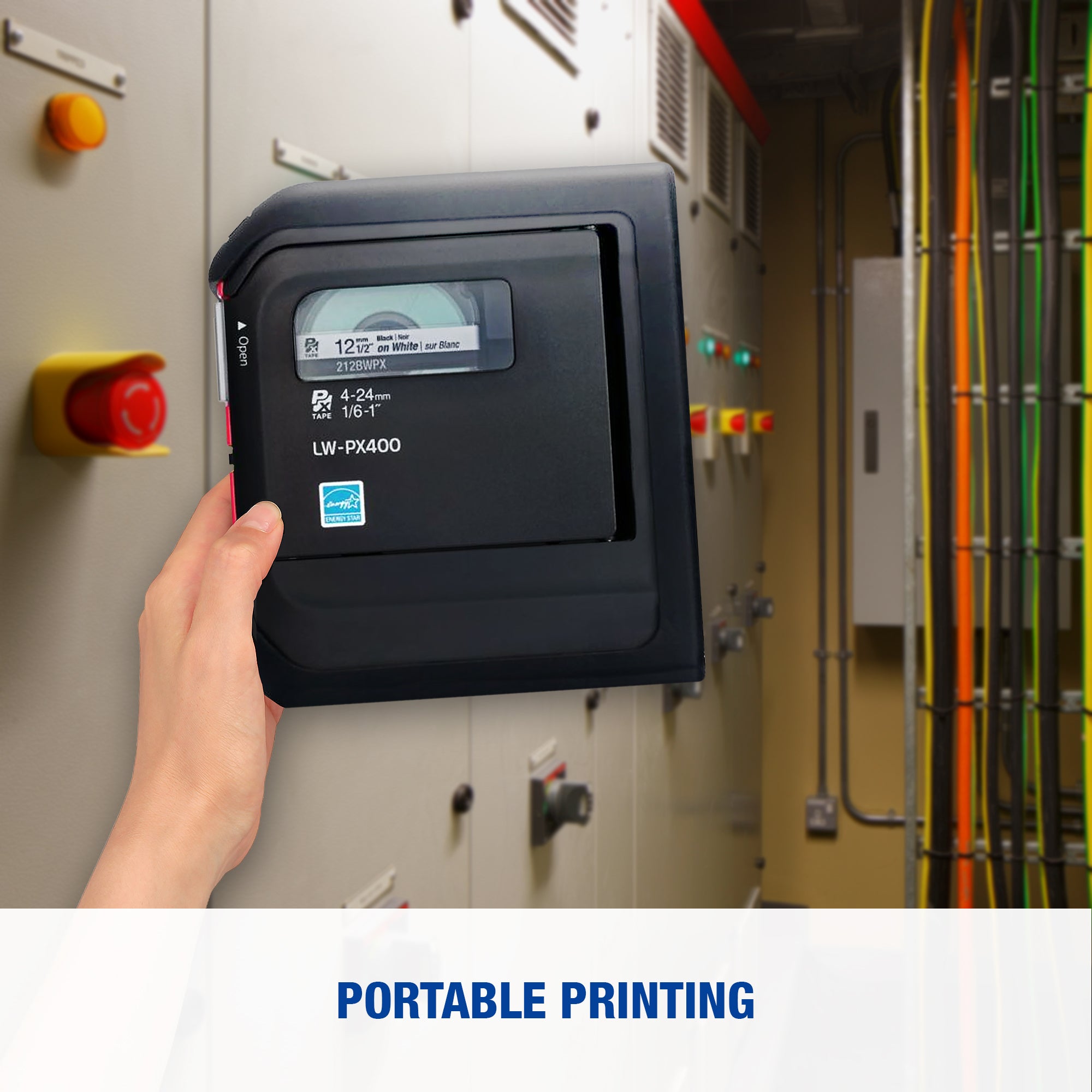 Epson LW-PX400 Printer