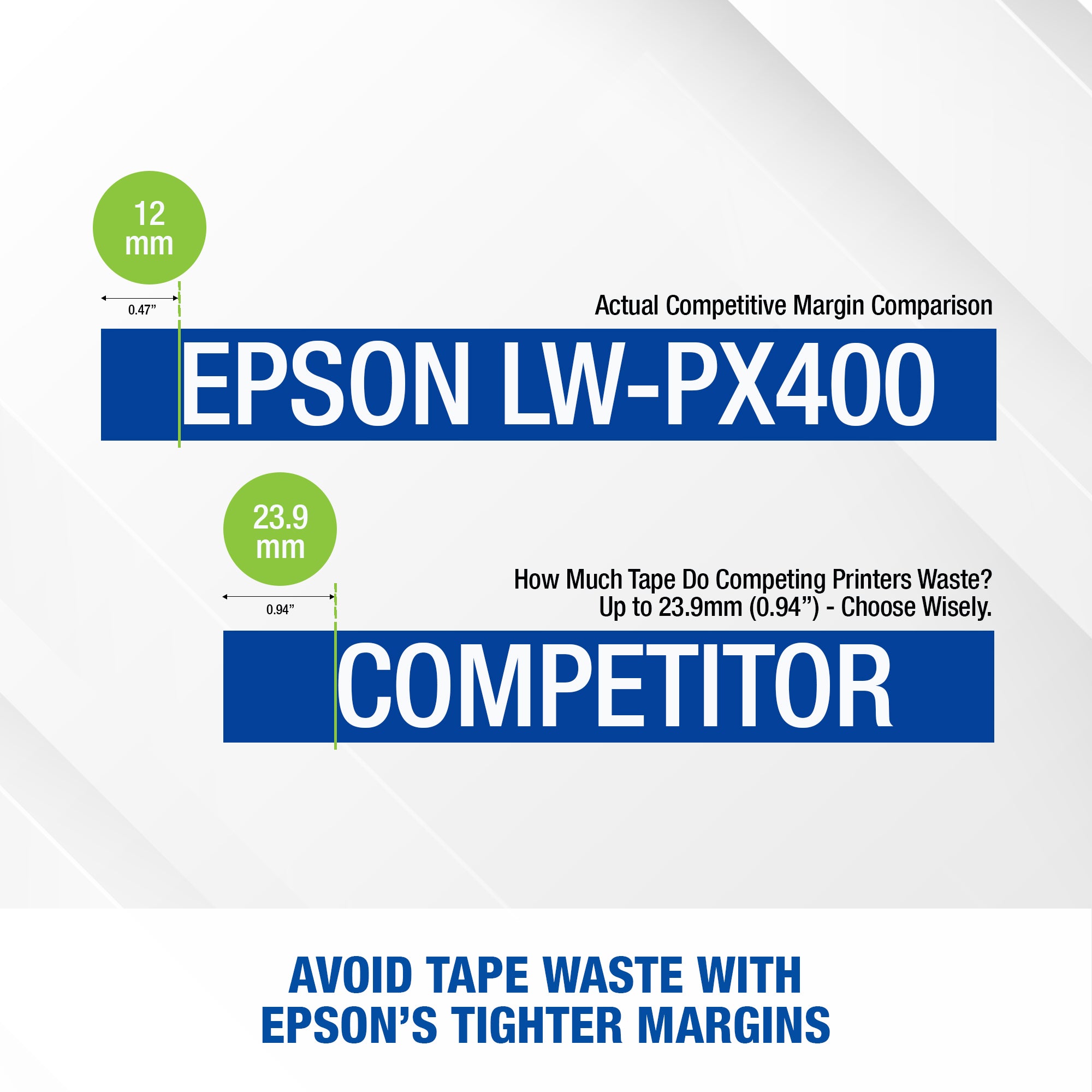 Epson LW-PX400 Printer
