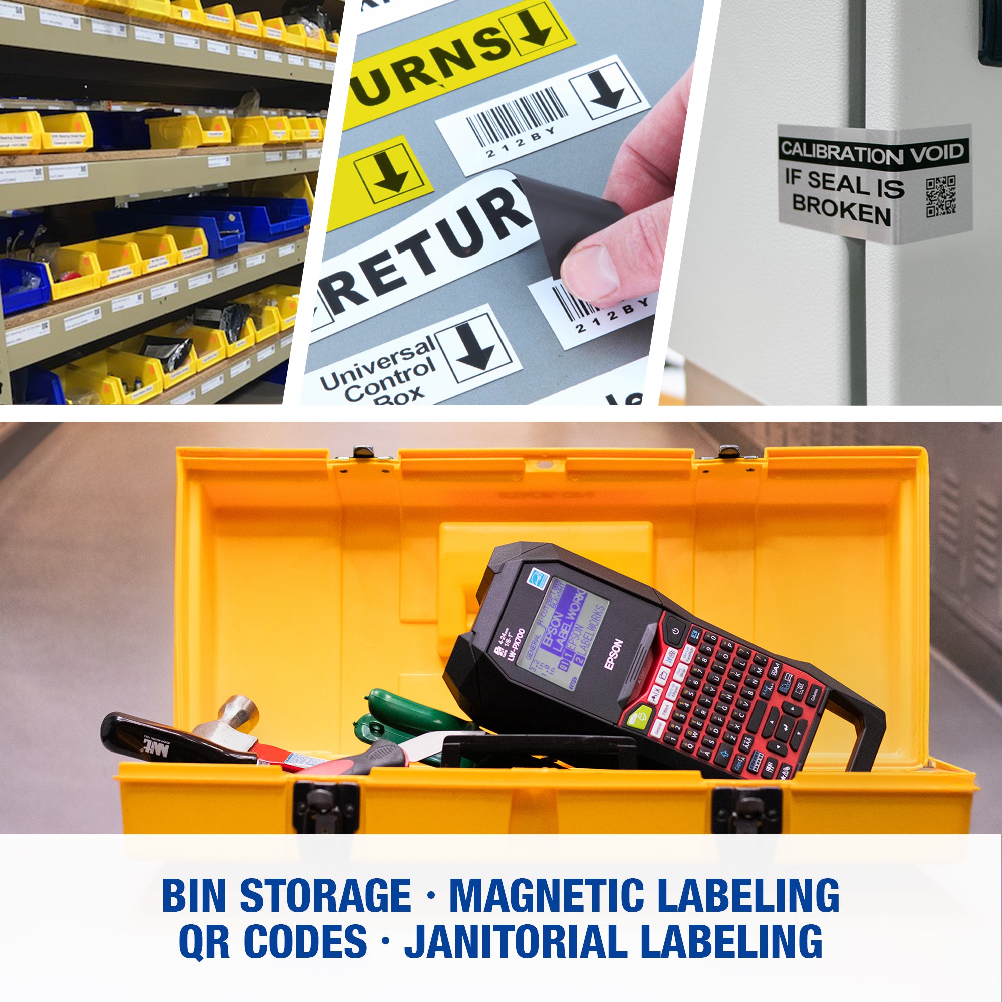 Epson LW-PX700 Printer