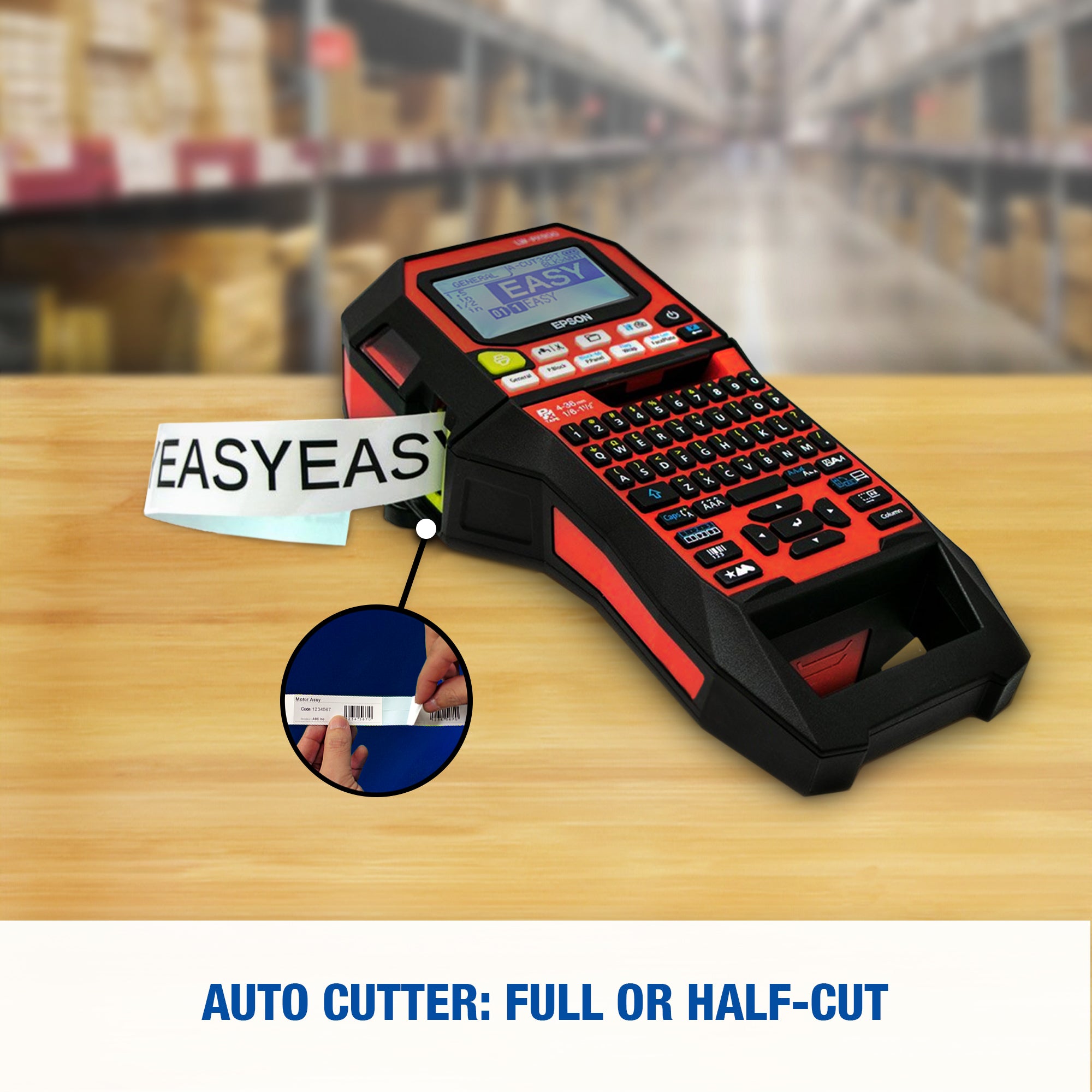 Epson LW-PX900 Printer