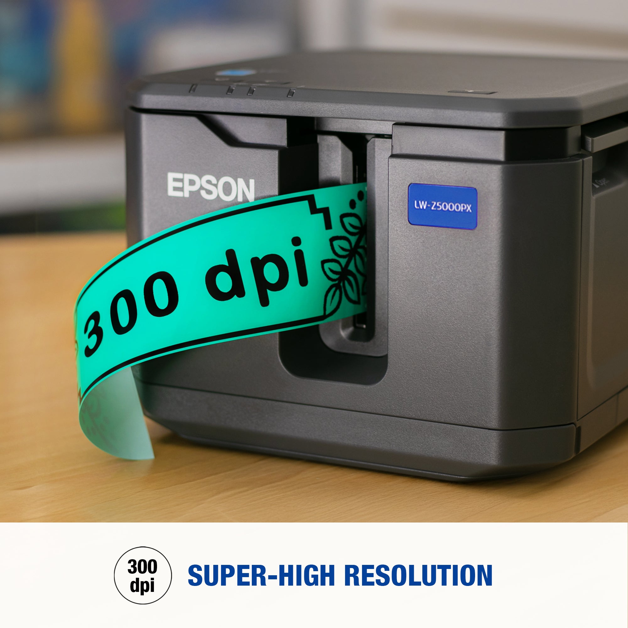 Epson LW-Z5000PX Printer