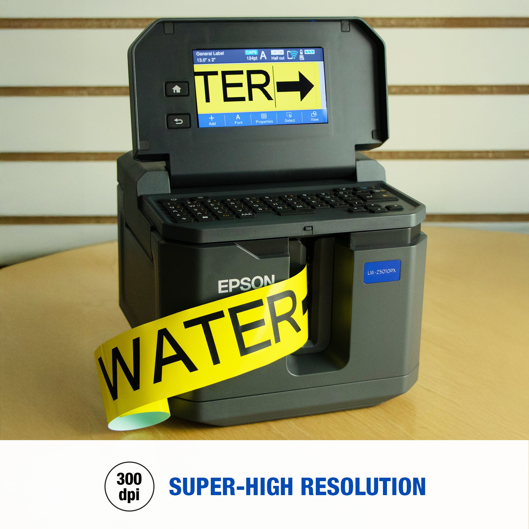 Bulk Roll Label Printing for Labels Up To 2″ Wide – Epson LabelWorks