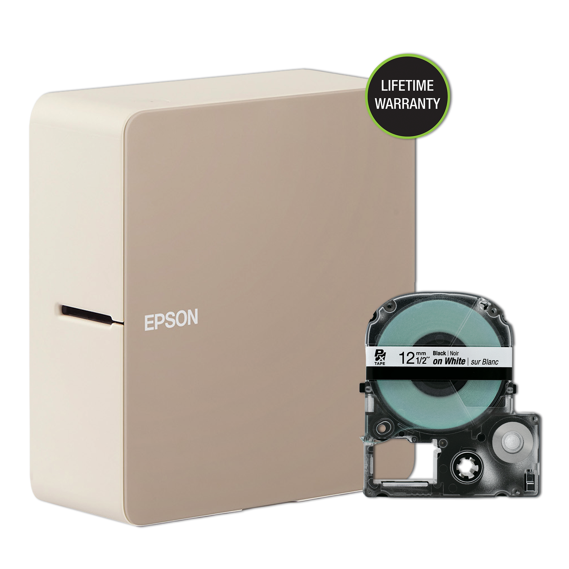 EPSON　薄型PC windows10 office2010 Epson LW-C610PX Printer – Epson LabelWorks