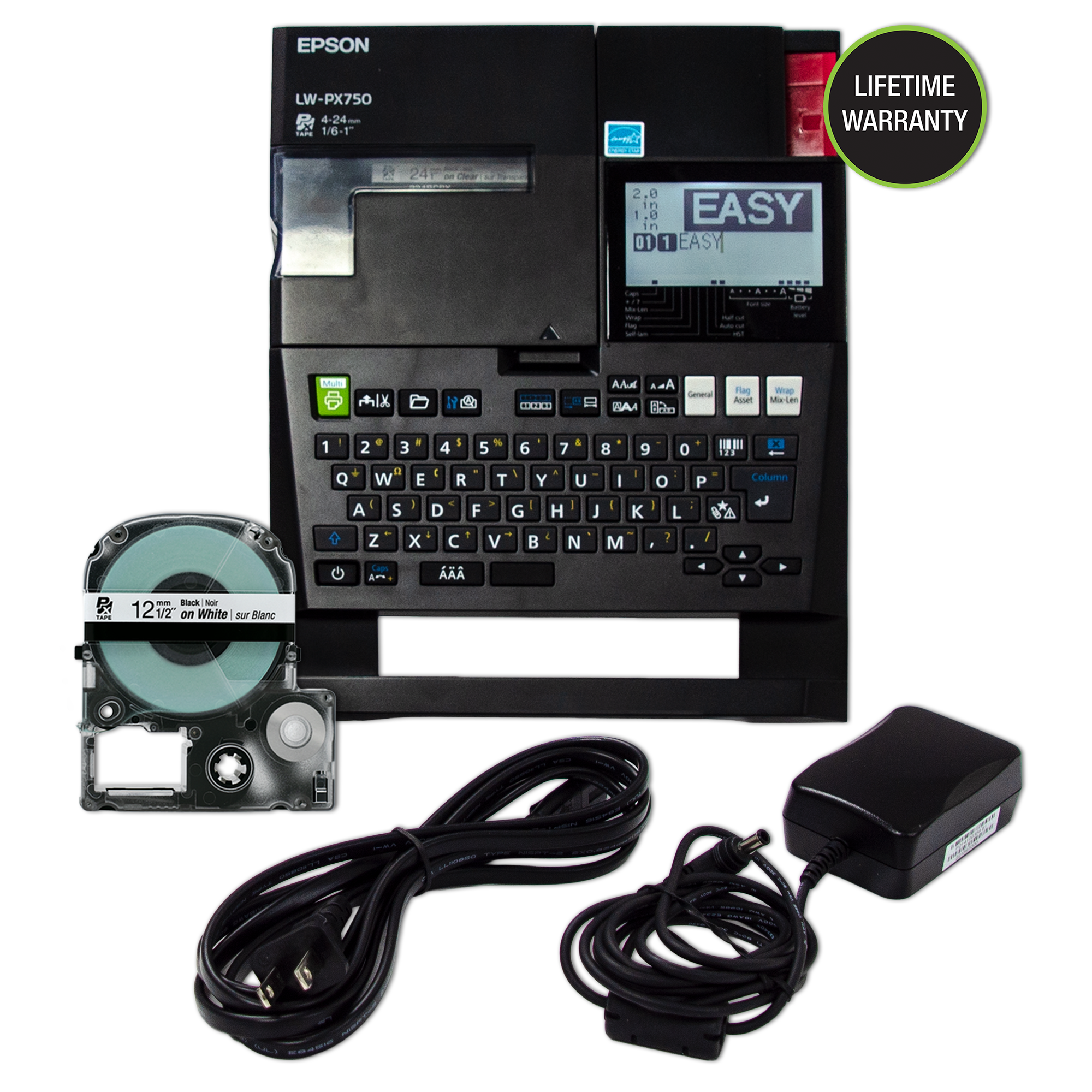 Epson LW-PX750 Printer