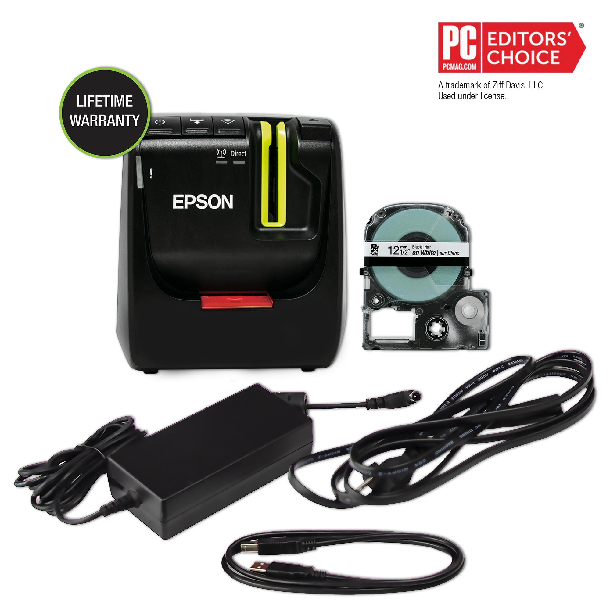 Epson LW-PX800 Printer