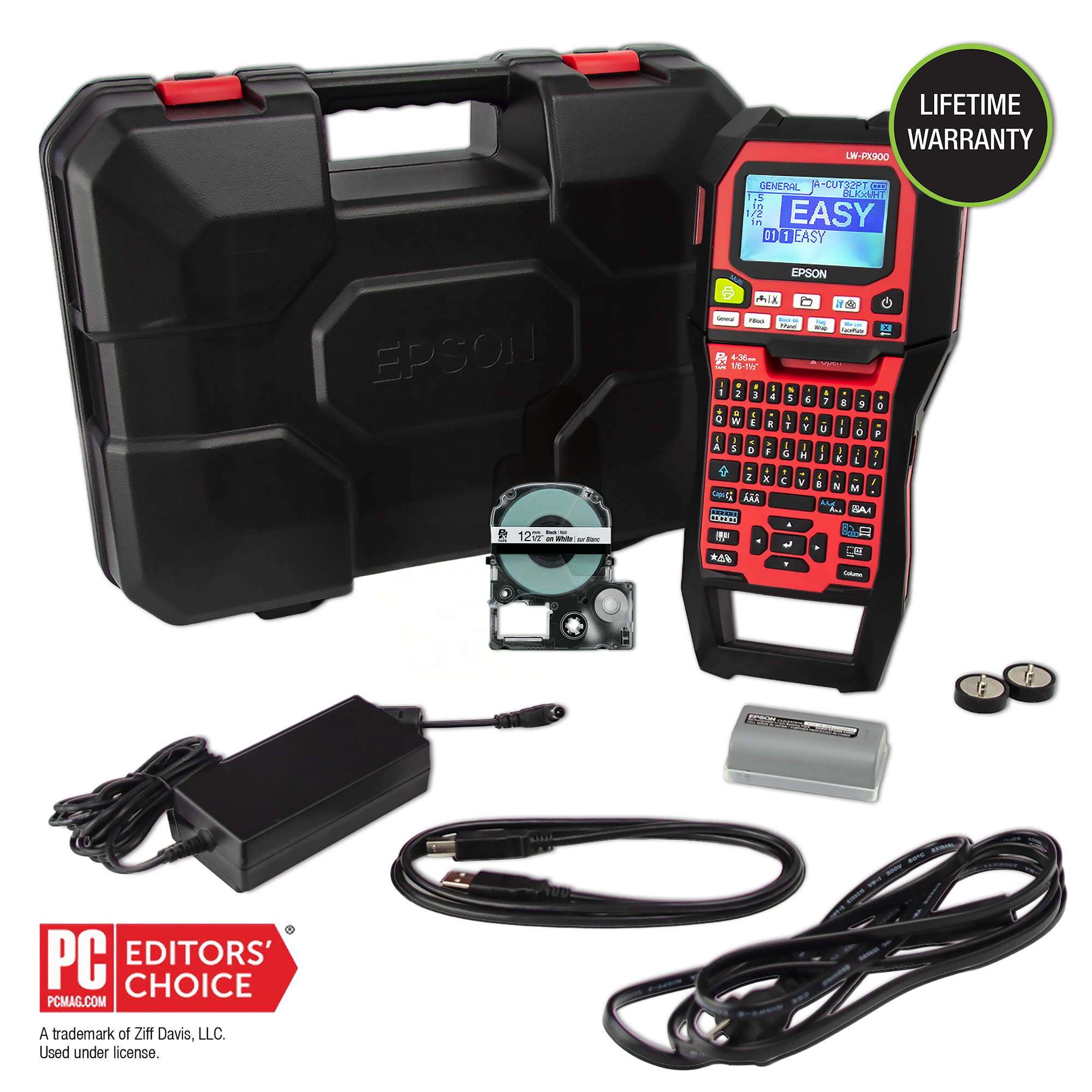 Epson LW-PX900PCD Deluxe Kit