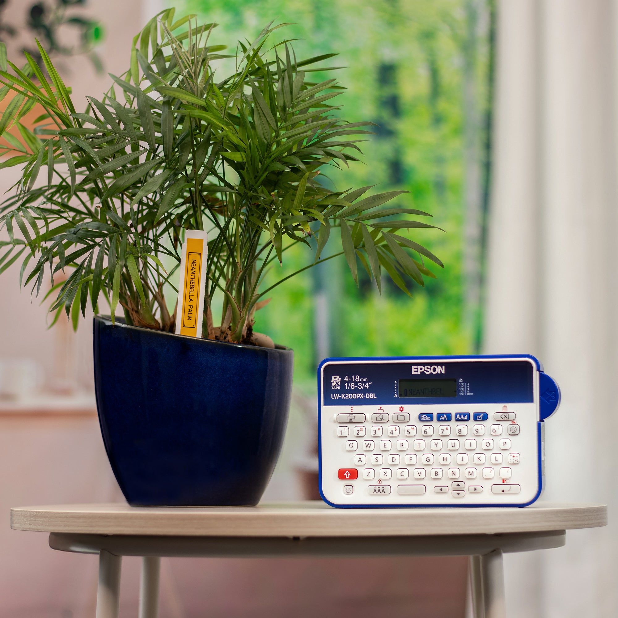 Epson LW-K200PX-DBL Printer