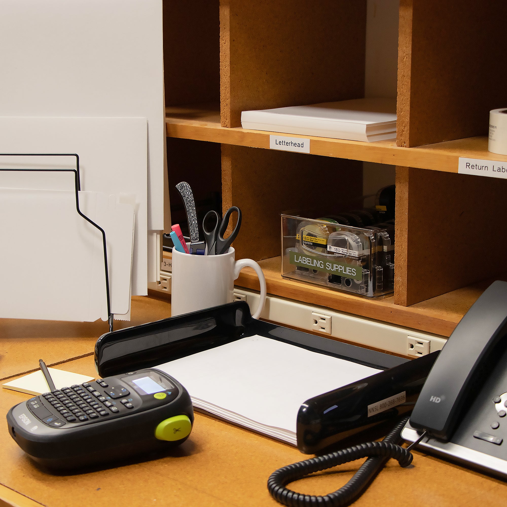 Epson LW-PX300 Printer