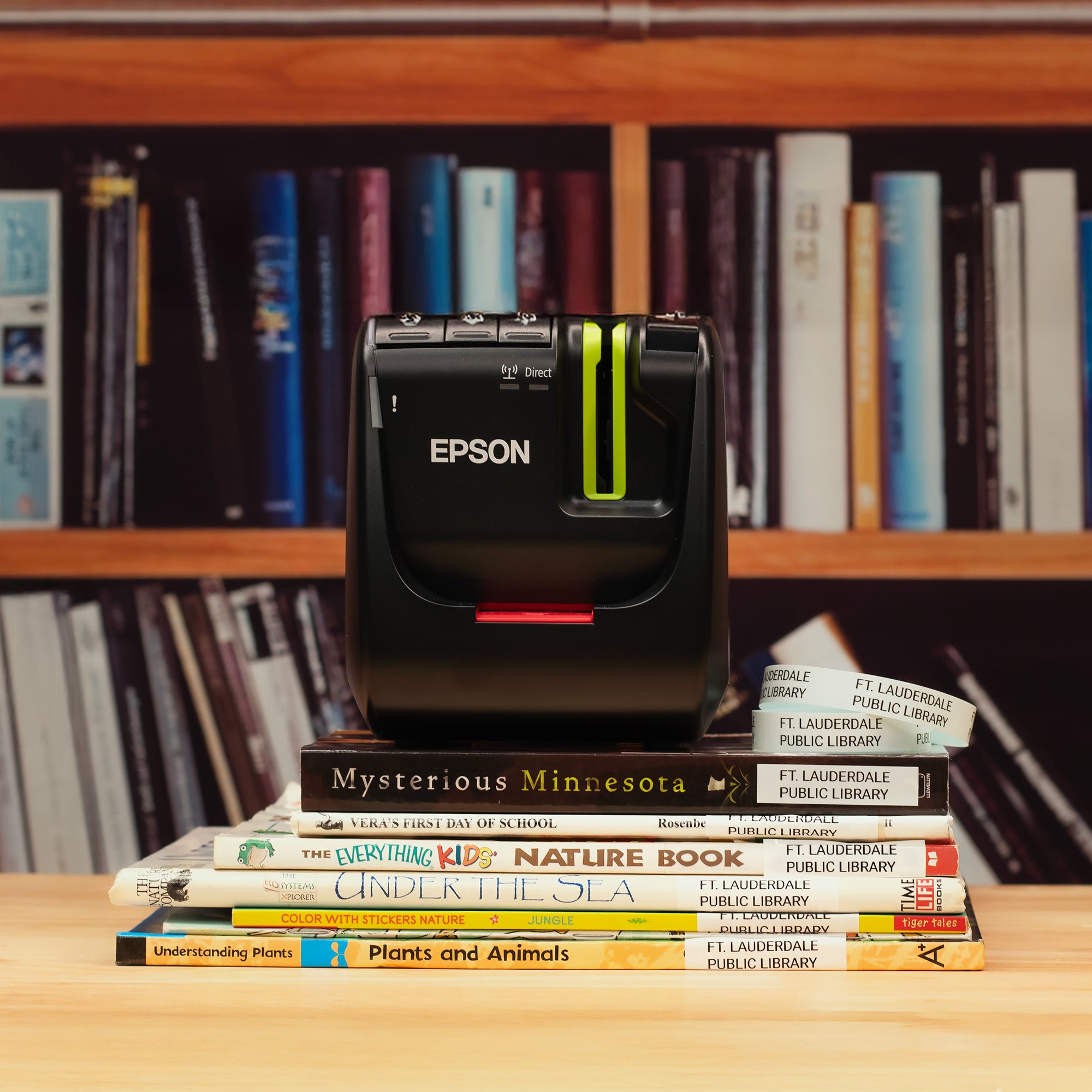 Epson LW-PX800 Printer
