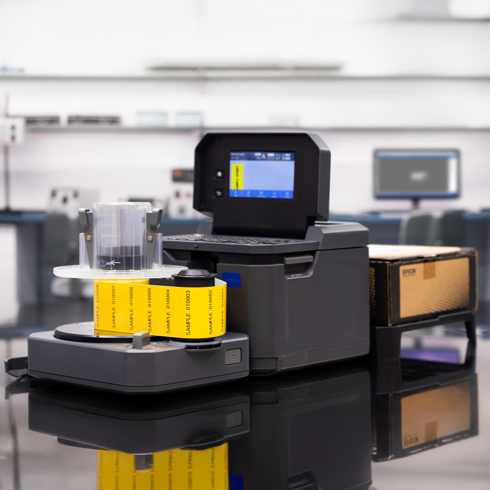Epson LW-Z5010PX Printer