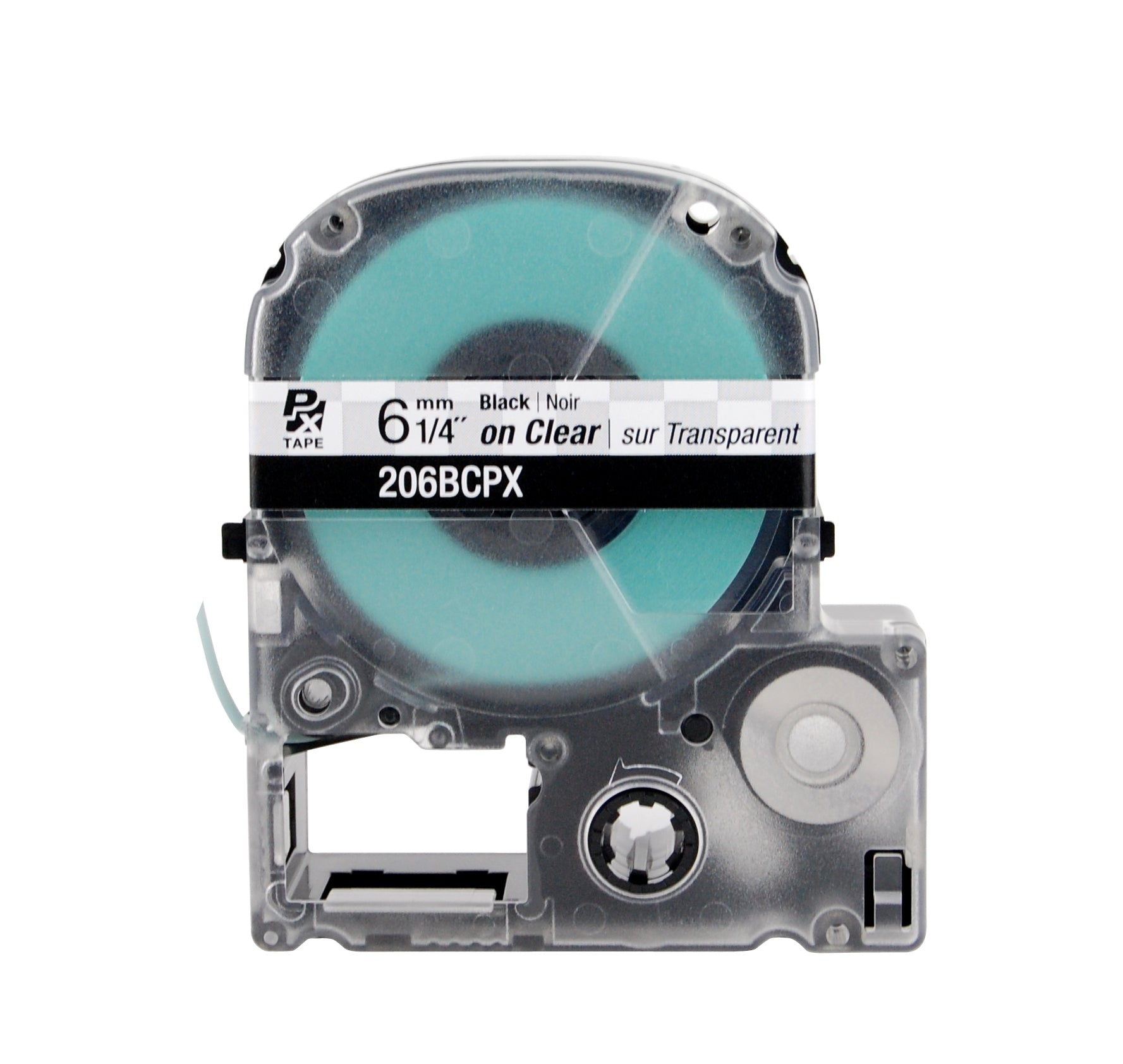 EPSON - コニー‼️使用期限2020,08 LabelWorks Clear LK Tape Cartridge ~1/2