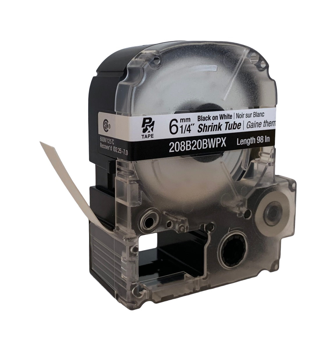 Epson LABELWORKS PX Shrink Tube 1/4