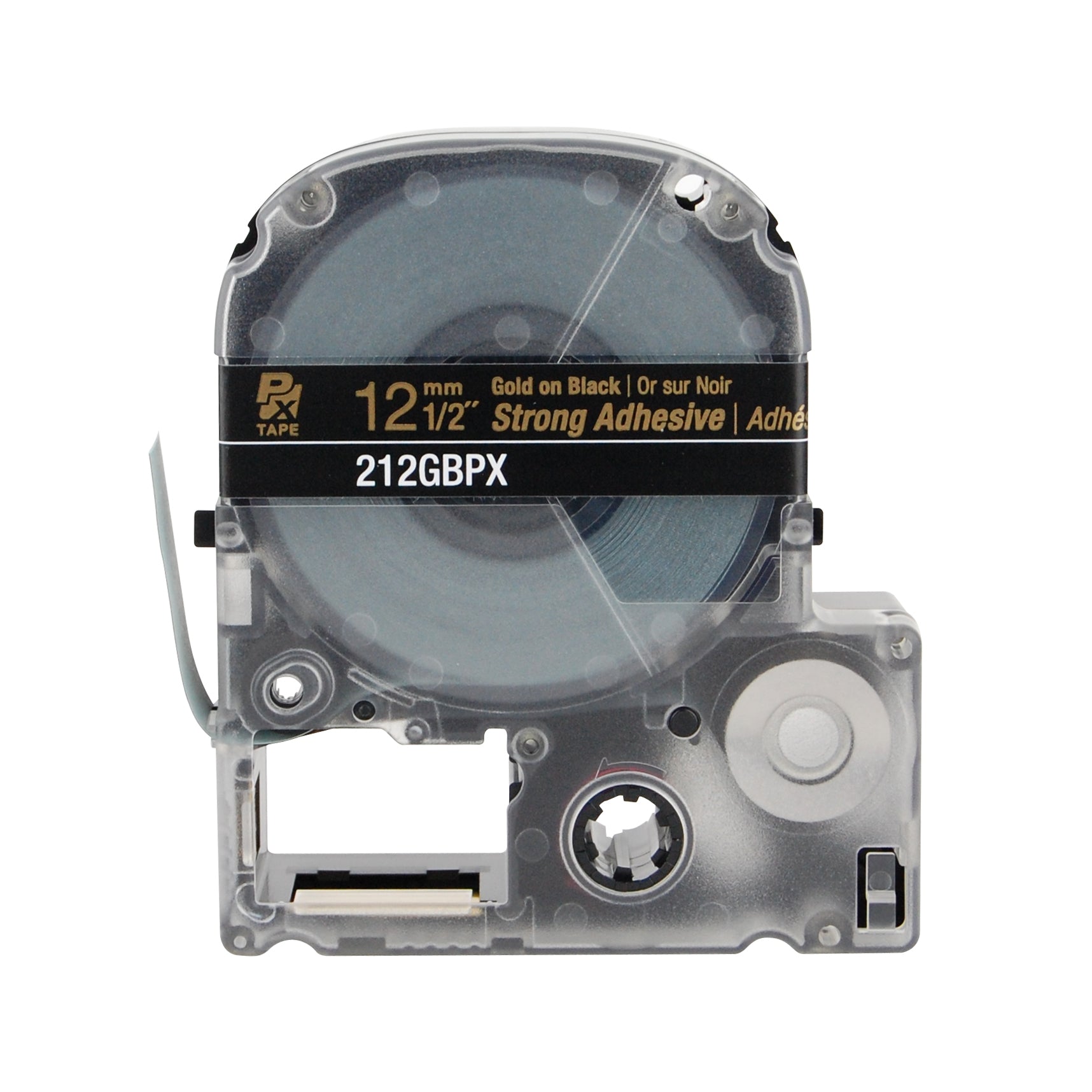 Gold Imprint Label Tape – Epson LabelWorks