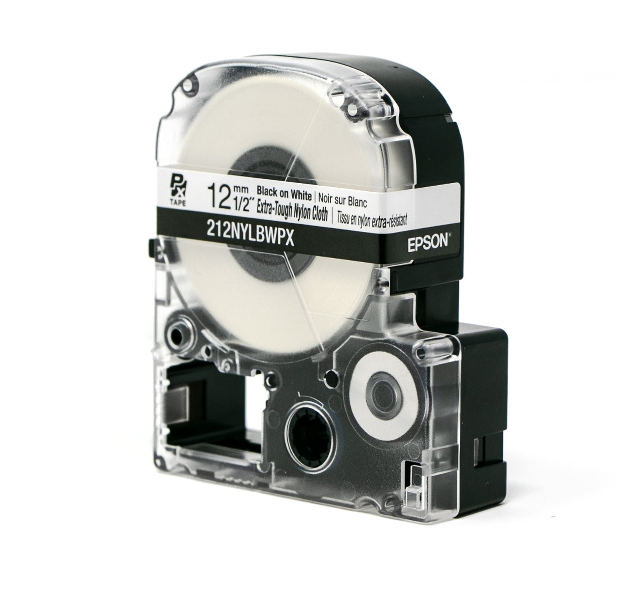 Epson LabelWorks PX Extra-Tough Nylon Cloth 1/2