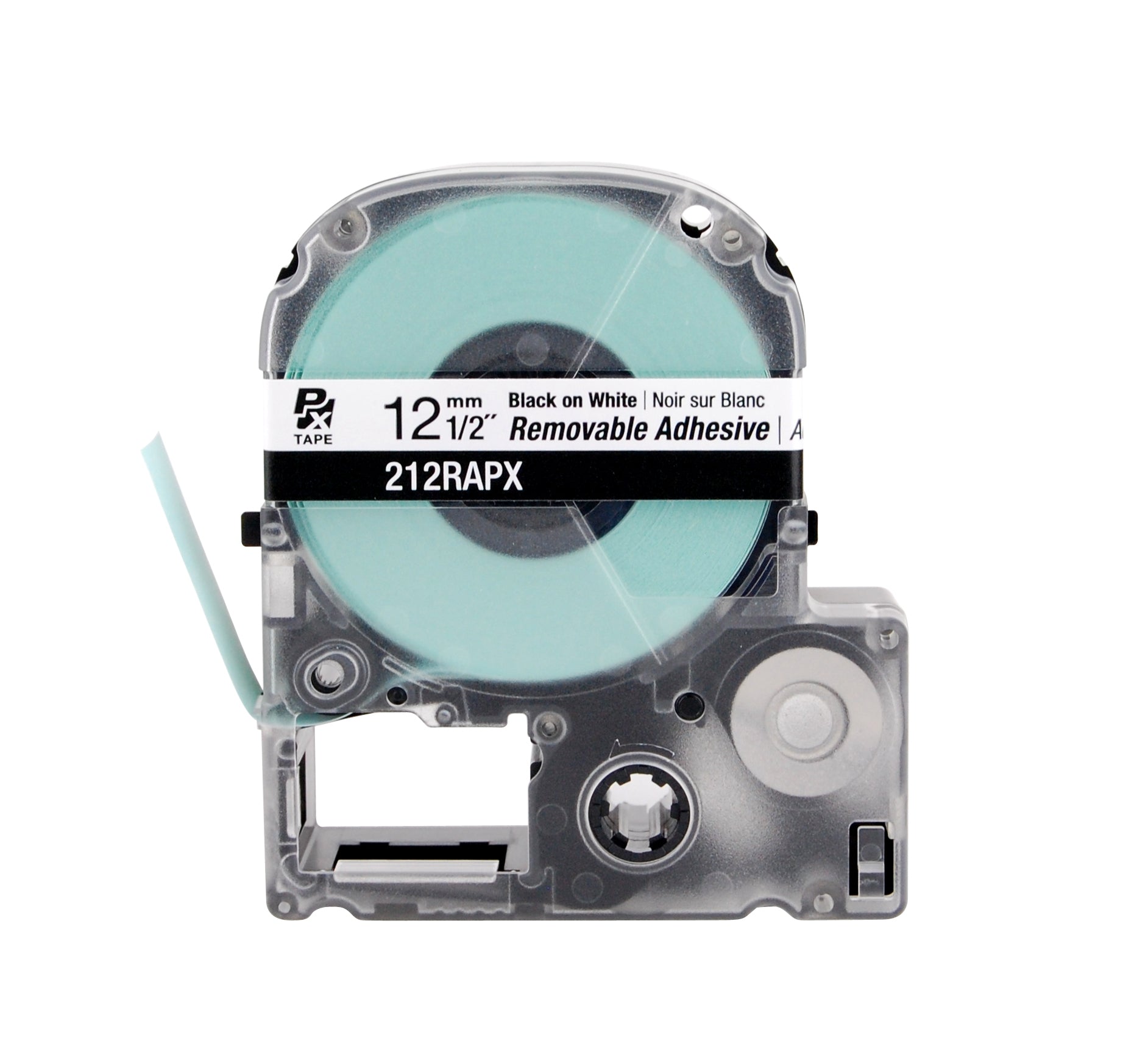 Epson LabelWorks PX Removable Adhesive 1/2