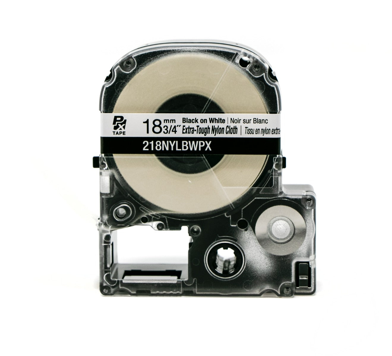 Epson LabelWorks PX Extra-Tough Nylon Cloth 3/4