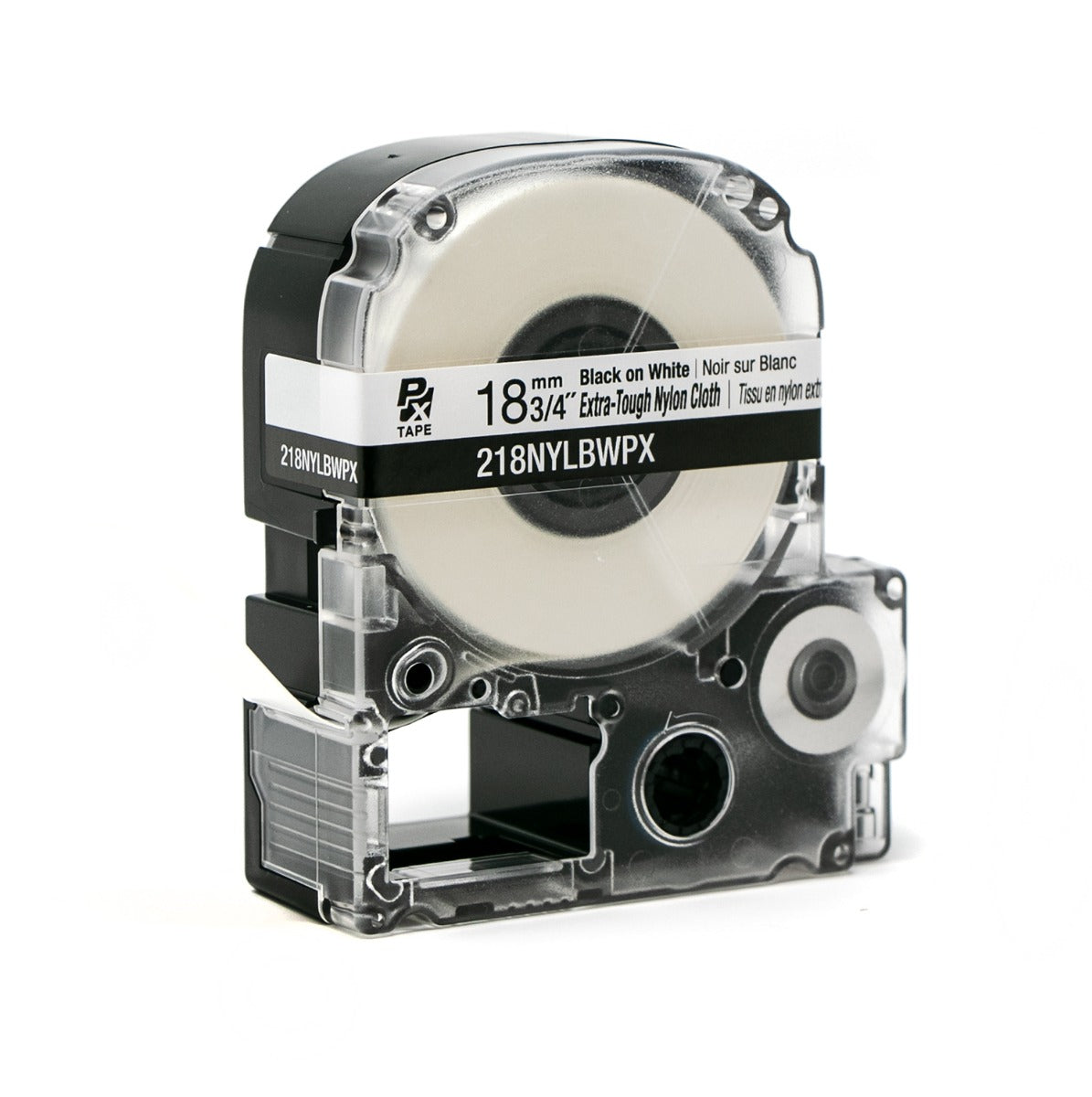 Epson LabelWorks PX Extra-Tough Nylon Cloth 3/4