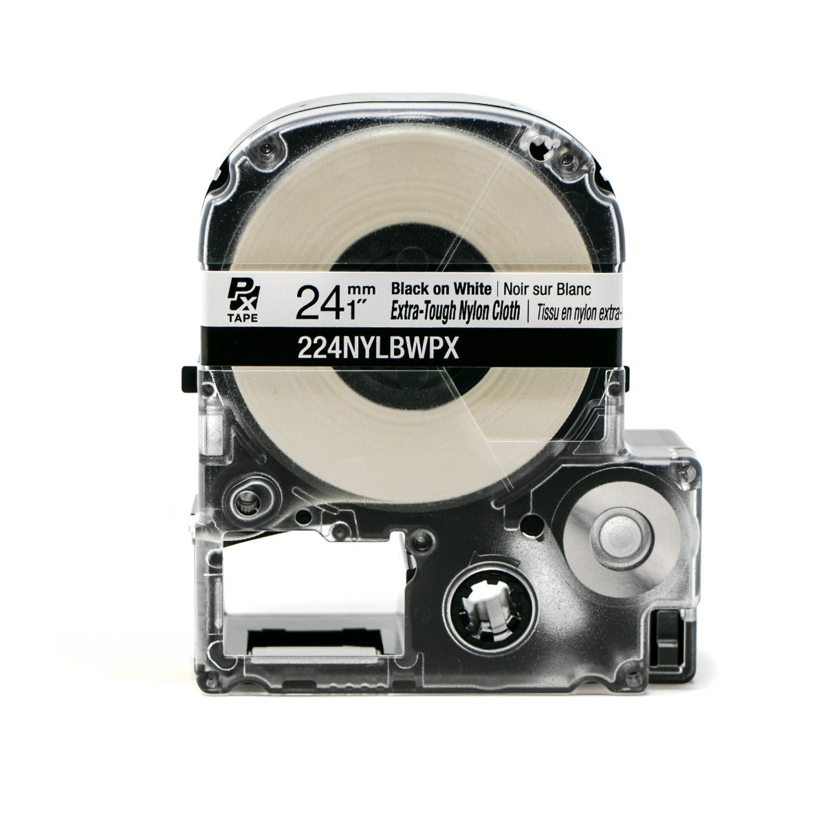 Epson LabelWorks PX Extra-Tough Nylon Cloth 1