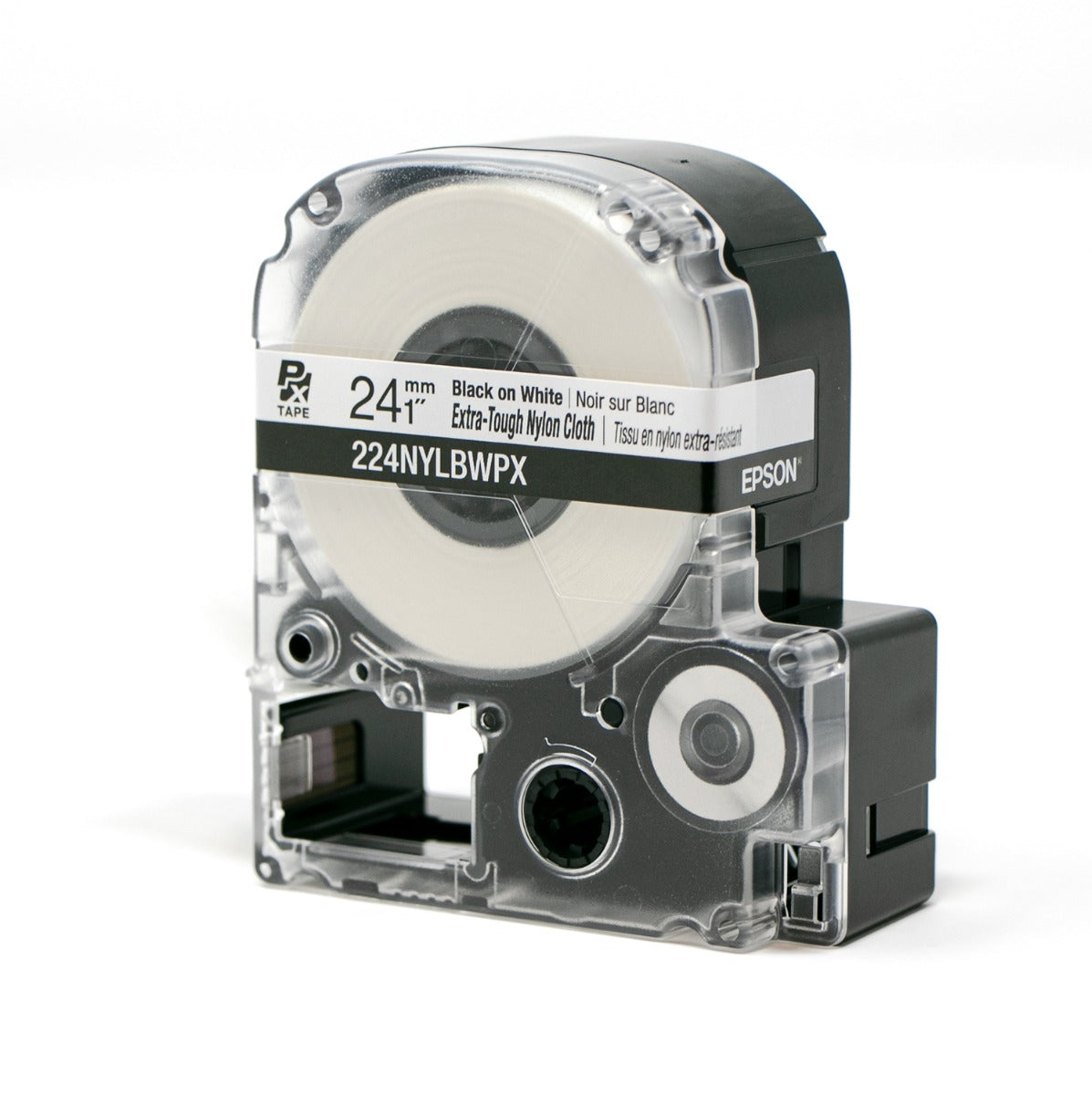 Epson LabelWorks PX Extra-Tough Nylon Cloth 1