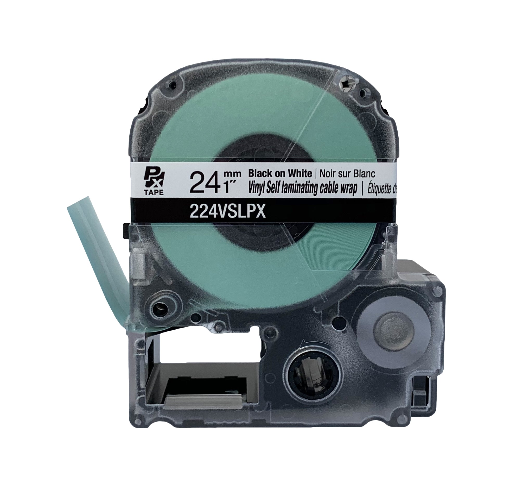 Epson LabelWorks PX Self Lamination Overwrap 1