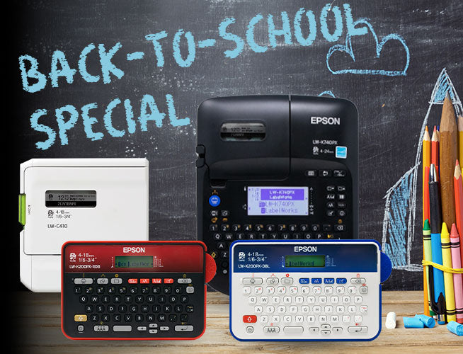 Epson LabelWorks