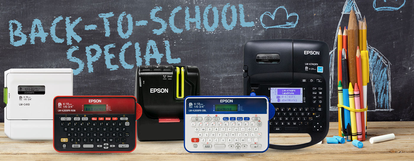 Epson LabelWorks