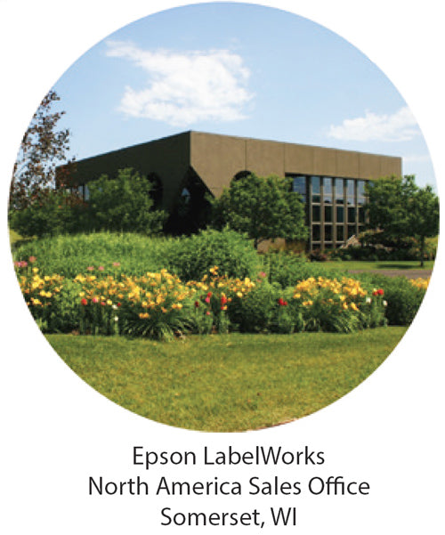 Epson LabelWorks
