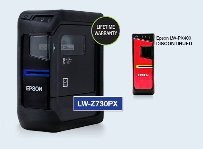 Epson LabelWorks