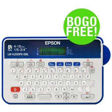 Epson LabelWorks