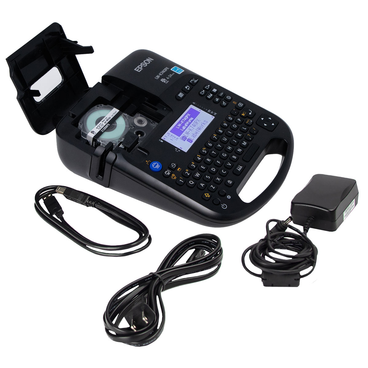 Epson LW-K740PX Printer