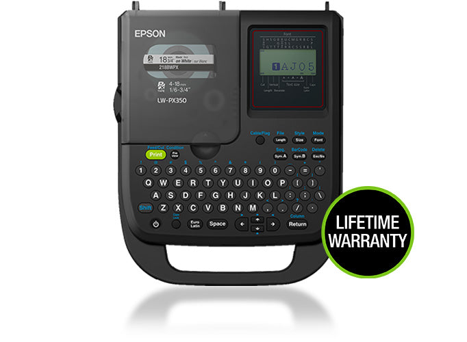 Printers – Epson LabelWorks