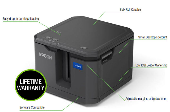 Epson LabelWorks